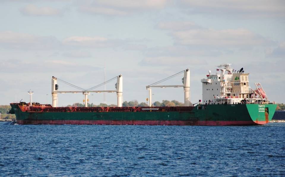 La navigation affectée par les bas niveaux d&rsquo;eau