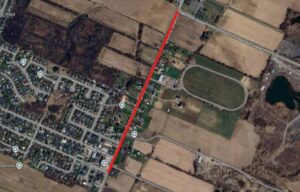 Mercier : pénible heure de pointe matinale