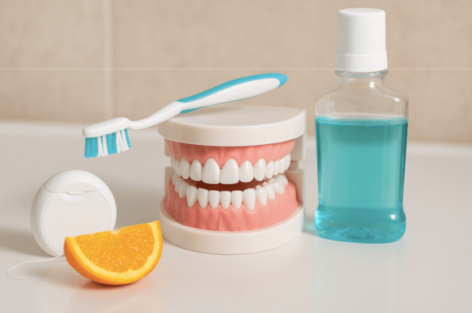 Comment prendre soin de sa bouche au quotidien?