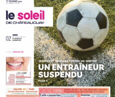 Journal Le Soleil de Châteauguay – 1er octobre 2025