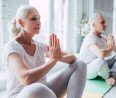 Vieillir avec grâce: conseils pour maintenir son bien-être
