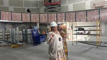 Centre d’art et de culture de Kahnawake : une ouverture prévue en 2026