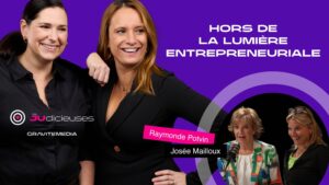 Hors de la lumière entrepreneuriale