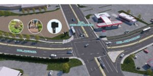 Réalignement des boulevards : congestion à venir sur Saint-Jean-Baptiste