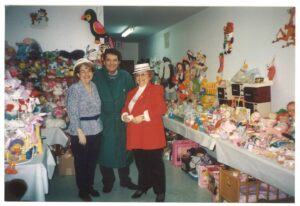 Entraide Mercier : décès de l&rsquo;une des cofondatrices