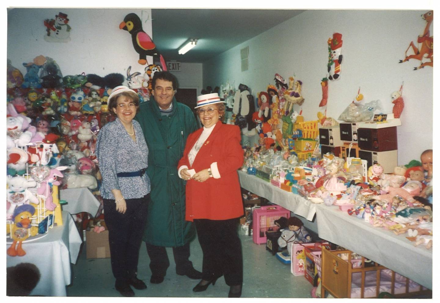 Entraide Mercier : décès de l’une des cofondatrices