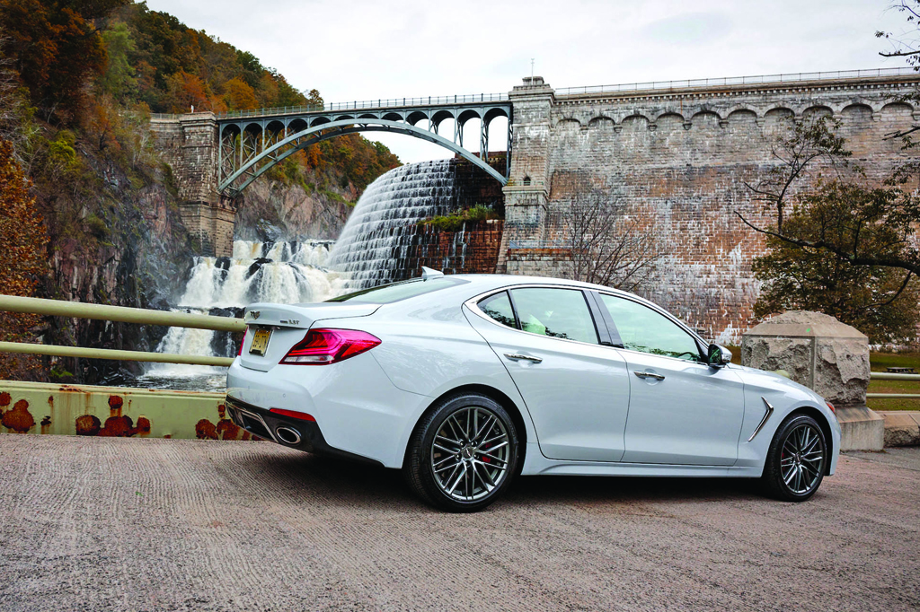 90 000 voitures Genesis rappelées en raison d’un risque d’incendie