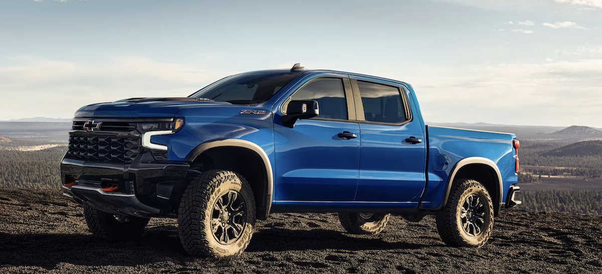 GM change de cap avec des hybrides rechargeables pour Silverado et Sierra