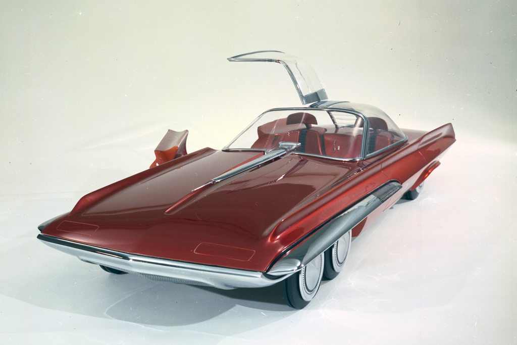 Ford Seattle-ite XXI, une voiture de rêves pas si farfelue que cela