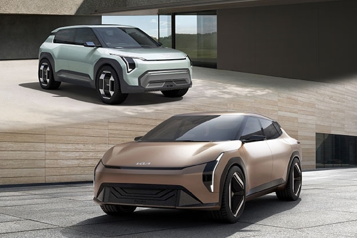 Image illustrant l'article: Pendant que tout le monde recule, Kia devance ses EV3 et EV4