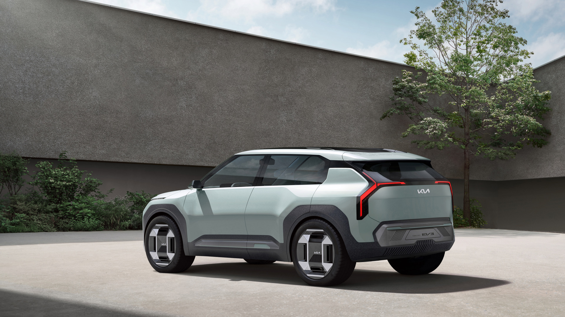 Image illustrant l'article: Kia débarque avec un EV3 à 35 000$ US