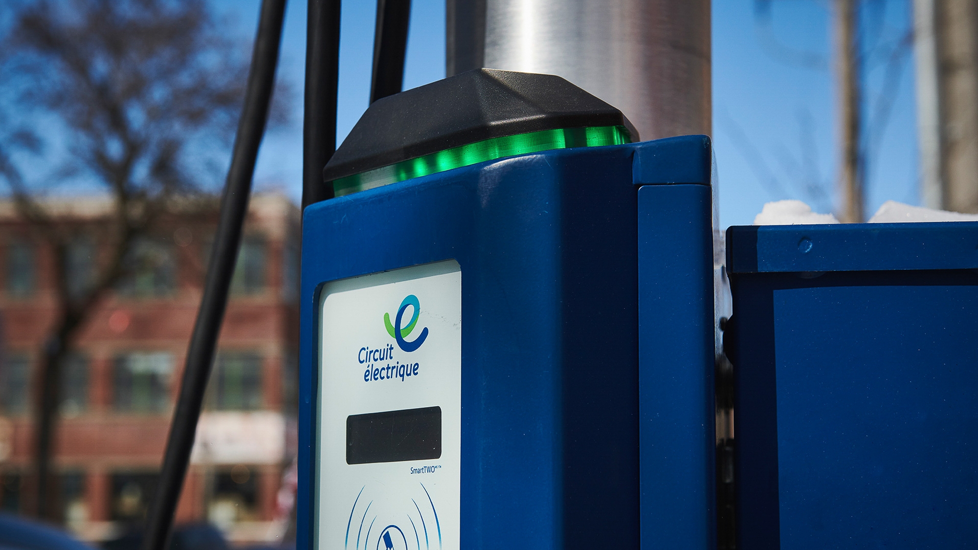 Nouveau tarif de recharge en vigueur sur les bornes de niveau 2 du circuit électrique