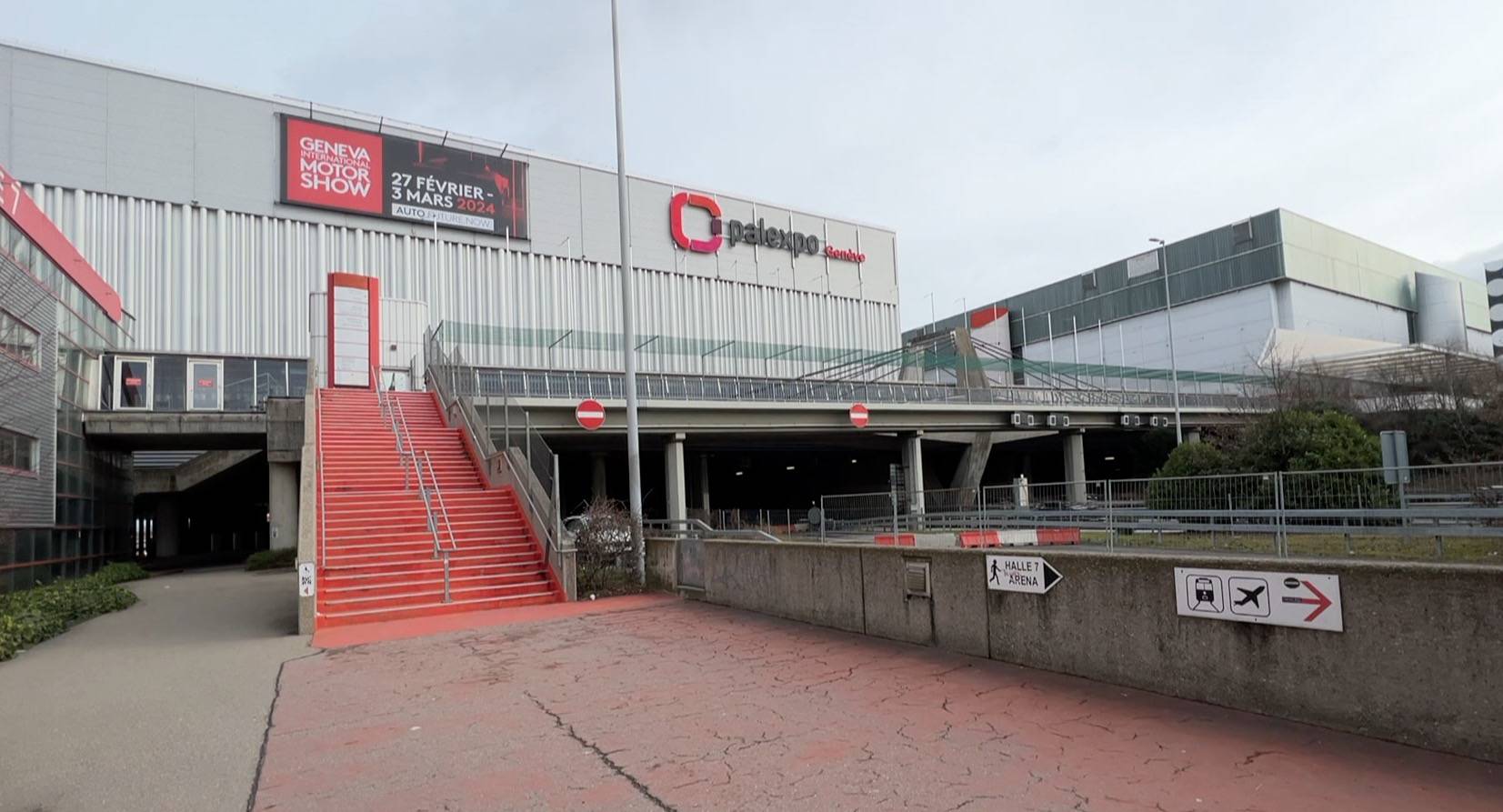 Genève renonce à son Salon de l’auto