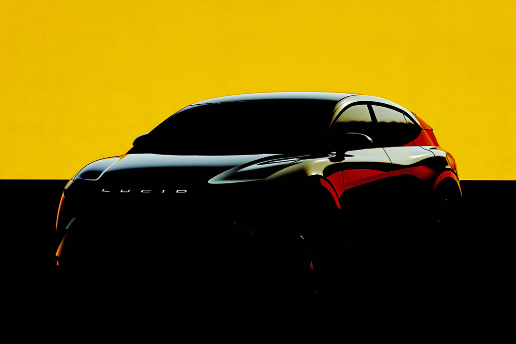 Lucid prépare un modèle de taille moyenne de moins de 50 000 $ US