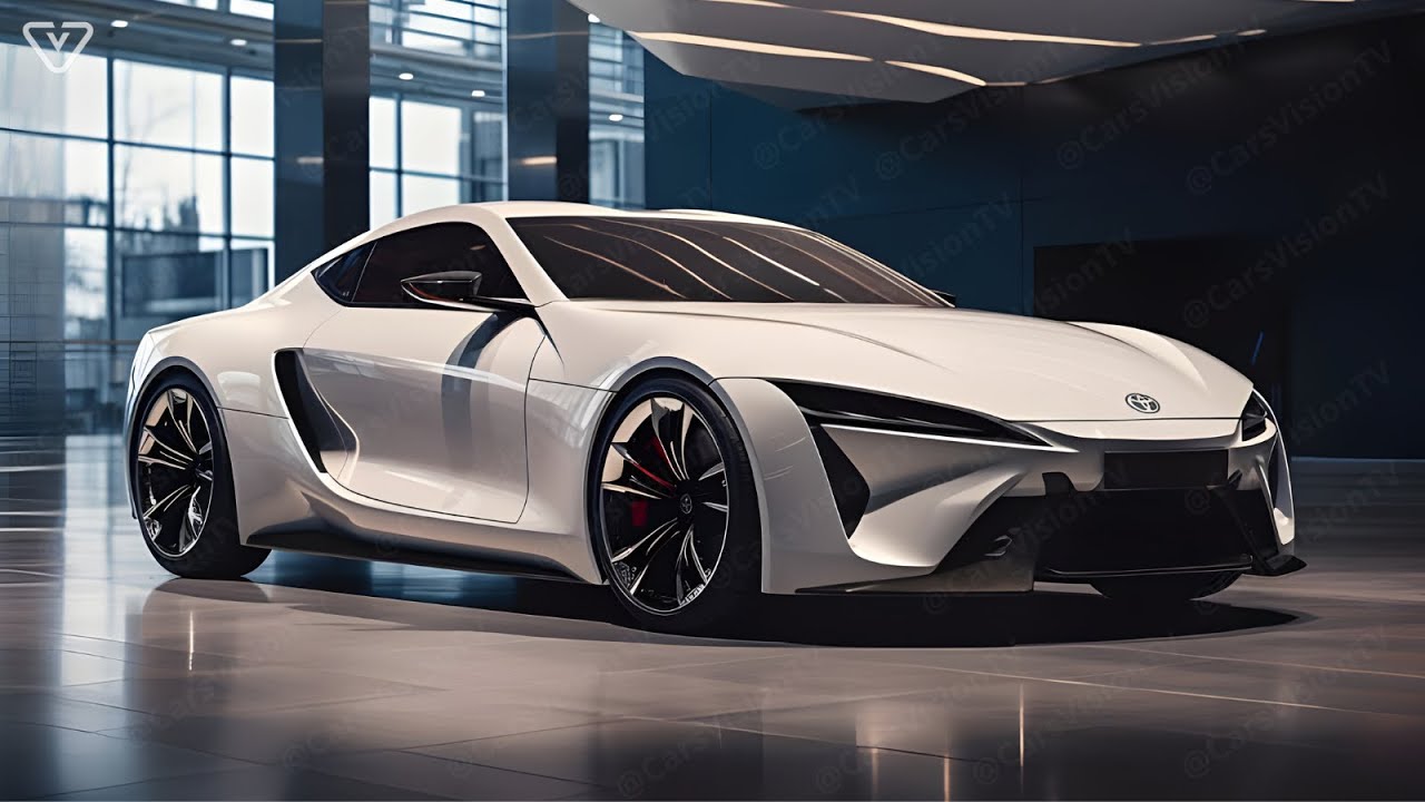 Toyota prépare le grand retour de la Célica