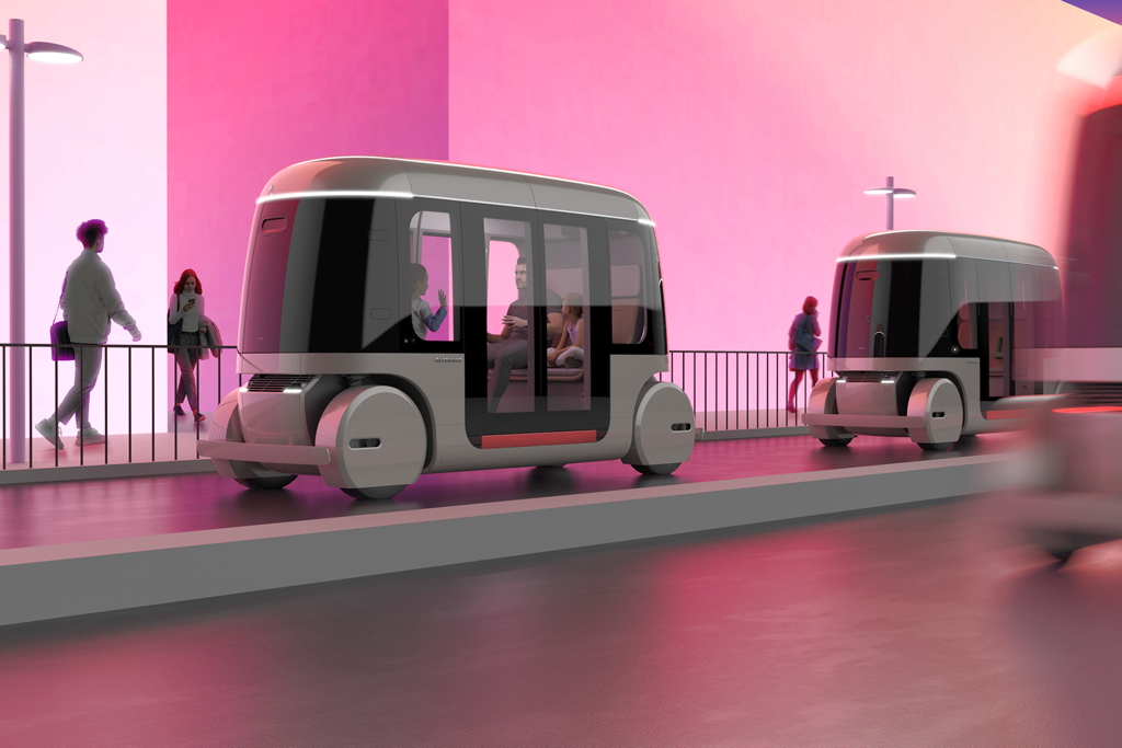 Suzuki participera au salon CES de Las Vegas pour la première fois en 2025