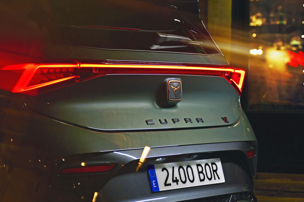 Image illustrant l'article: Pas de Cupra pour le Canada