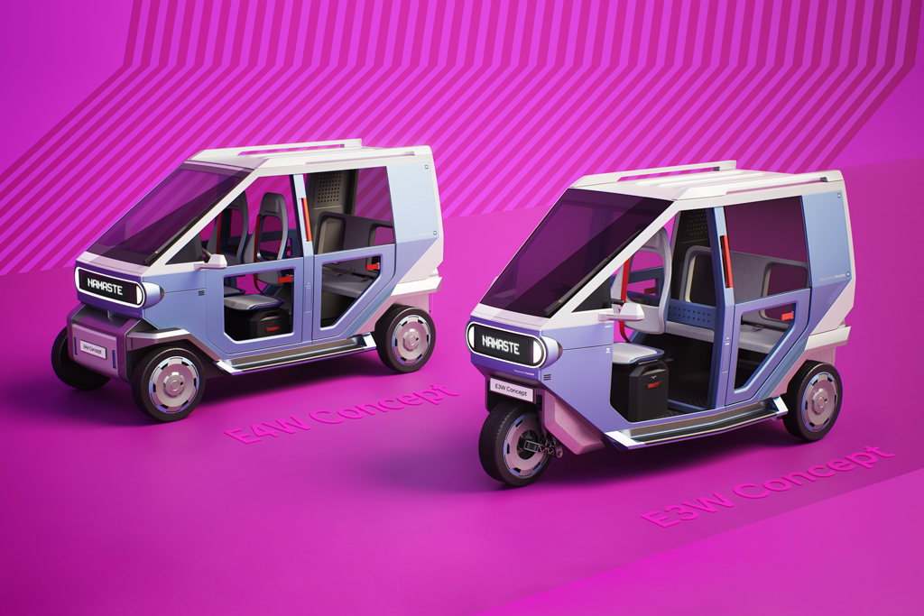 Hyundai pourrait fabriquer des tuk-tuk en Inde