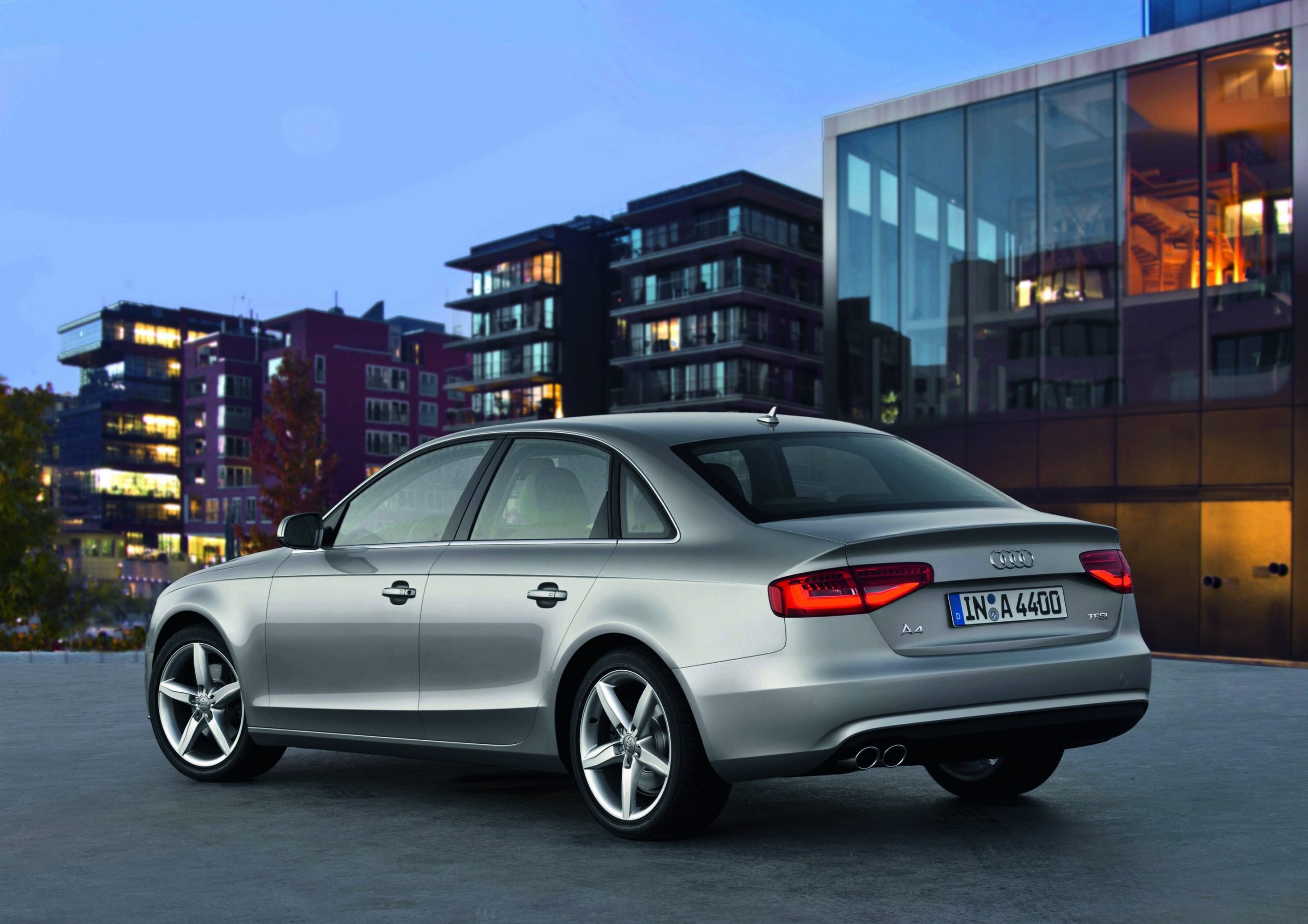 Action collective contre les fuites d’huiles d’Audi Canada