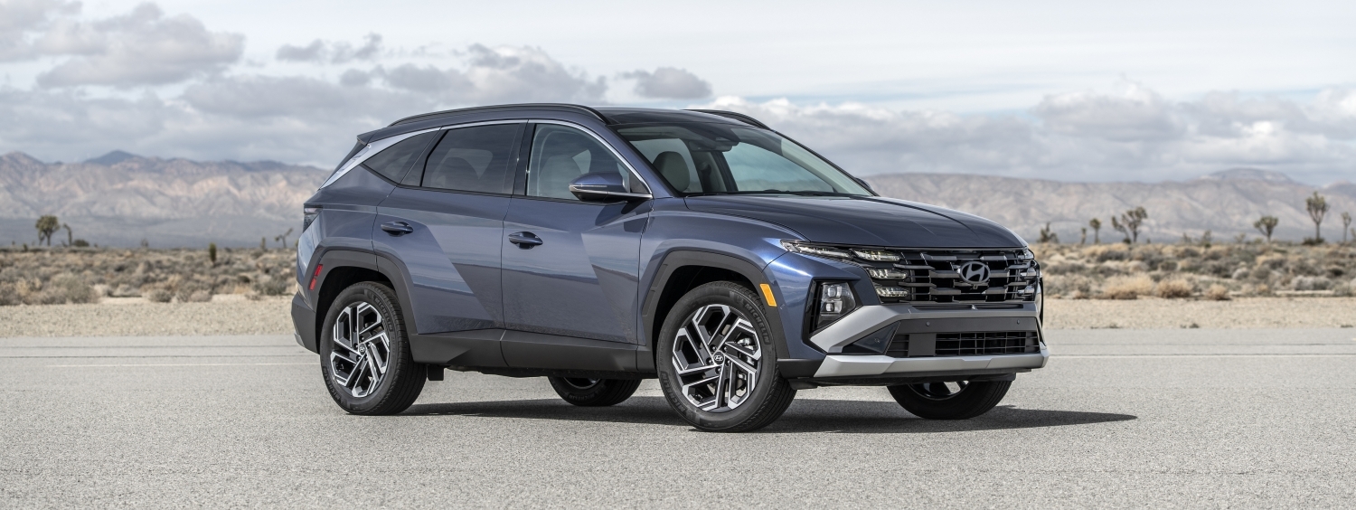 Hyundai Canada déplacera l’importation de certains Tucson vers le Mexique pour éviter les tarifs douaniers