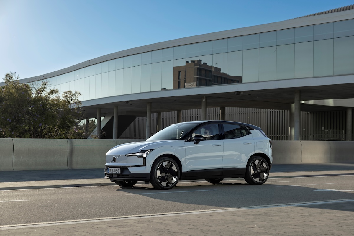 Volvo assemblera un VUS hybride à grand volume dans son usine sous-utilisée des États-Unis