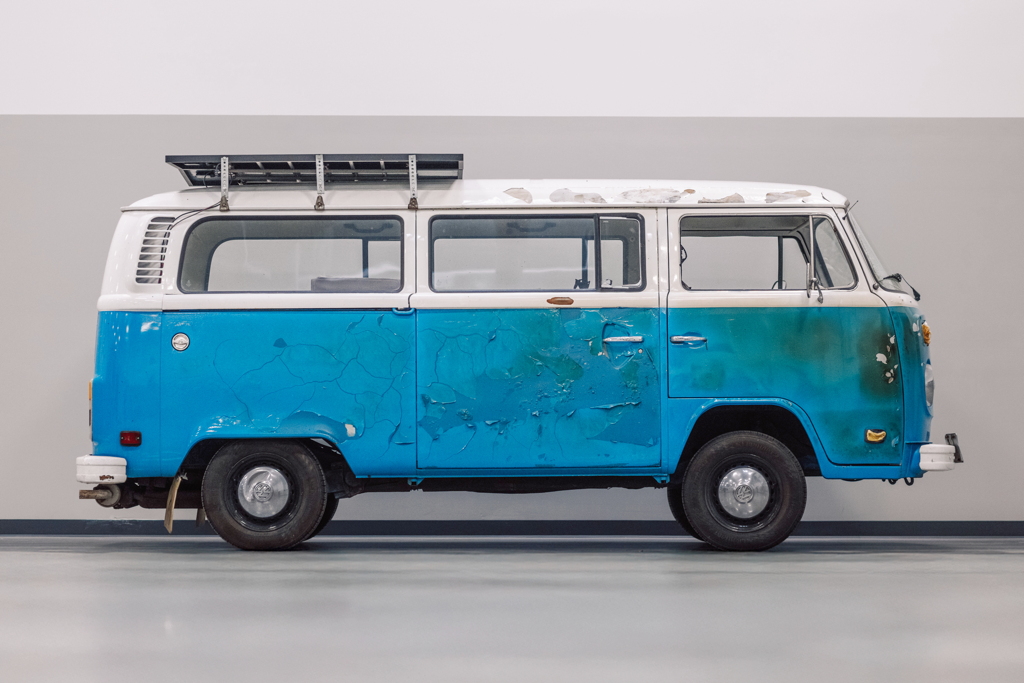 La Volkswagen Bus miraculée de l’incendie du quartier Pacific Palisades sera restaurée