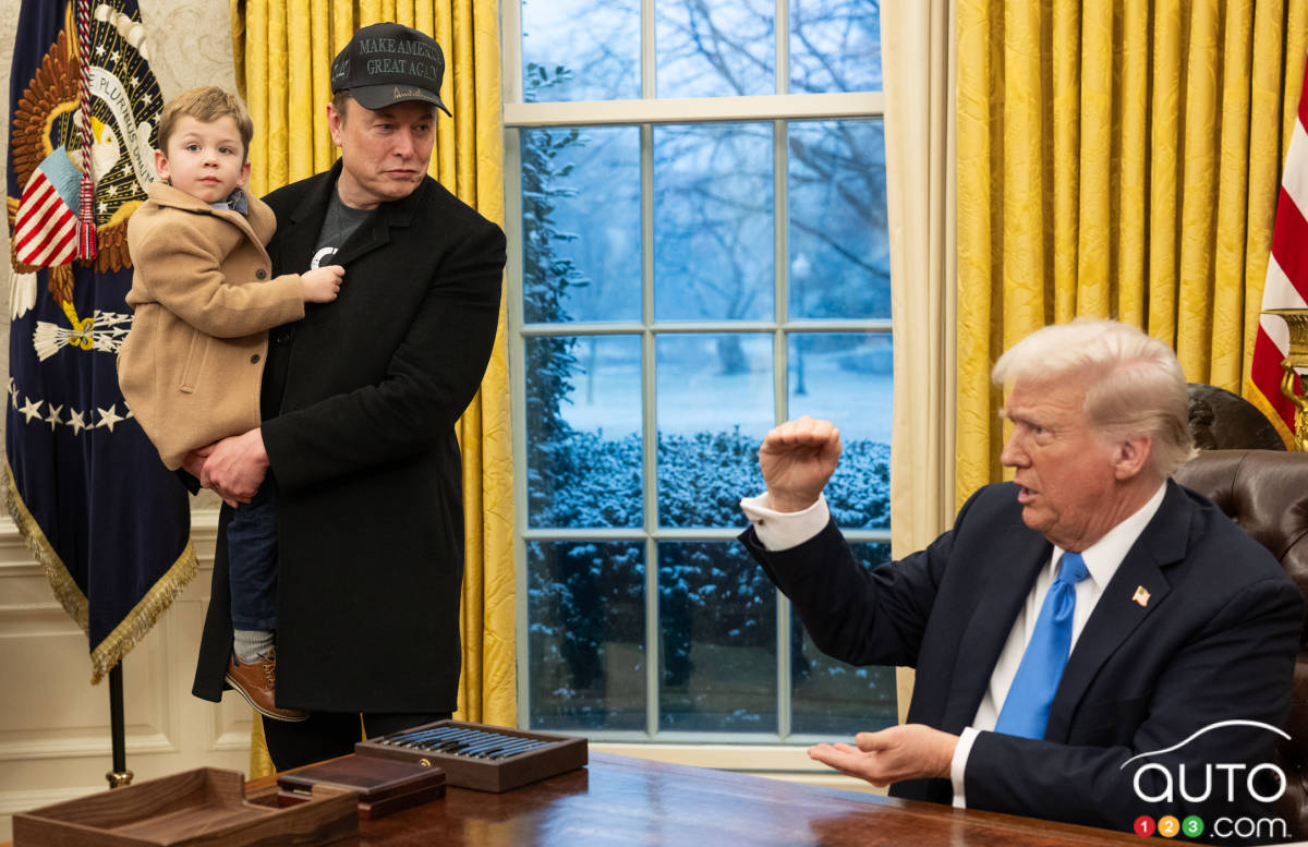 Elon Musk lance le « Parti America » et provoque une tempête politique… et boursière