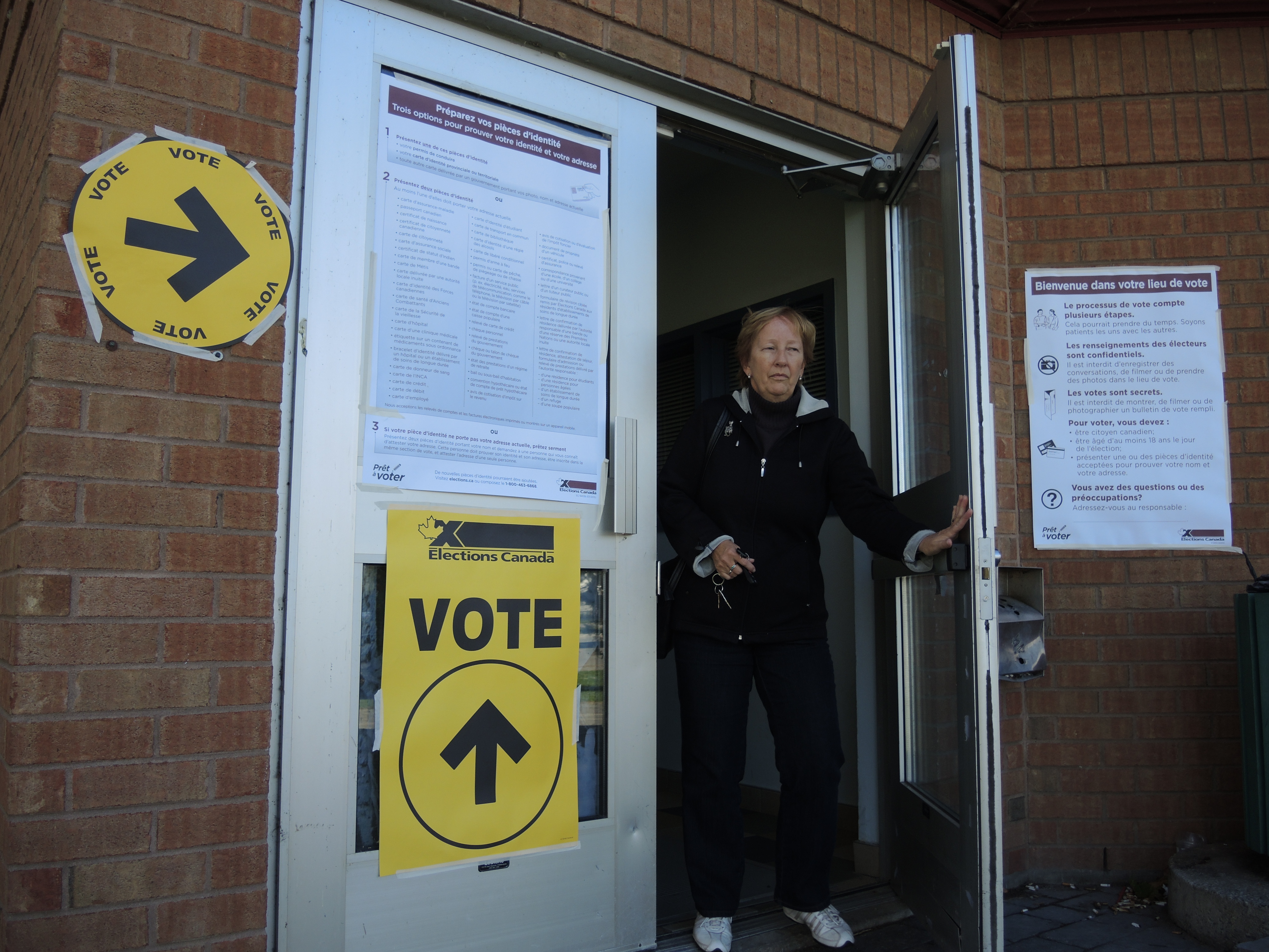 Élections fédérales 2015 : plus de voteurs qu&rsquo;en 2011