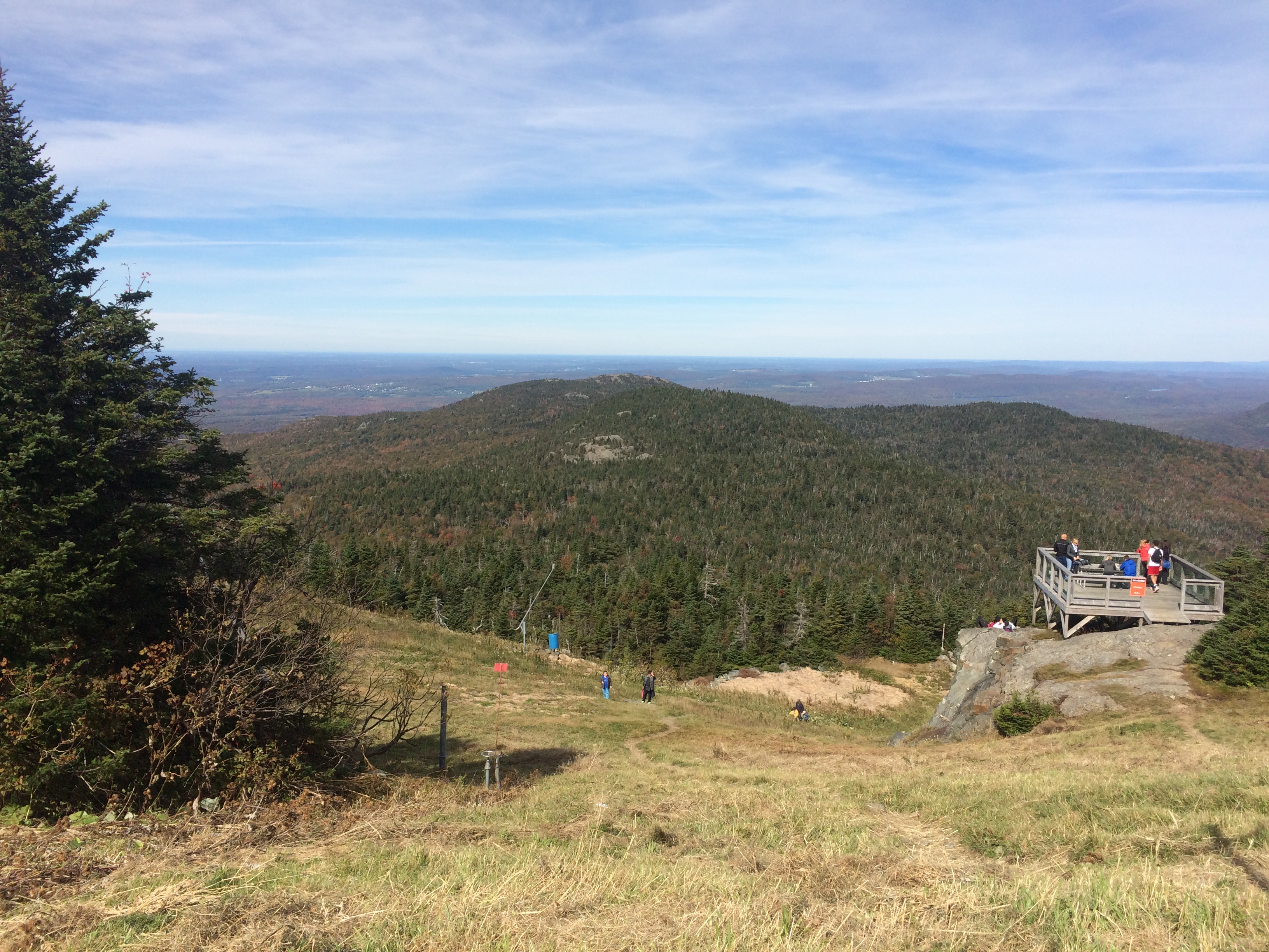 Des sommets inestimables