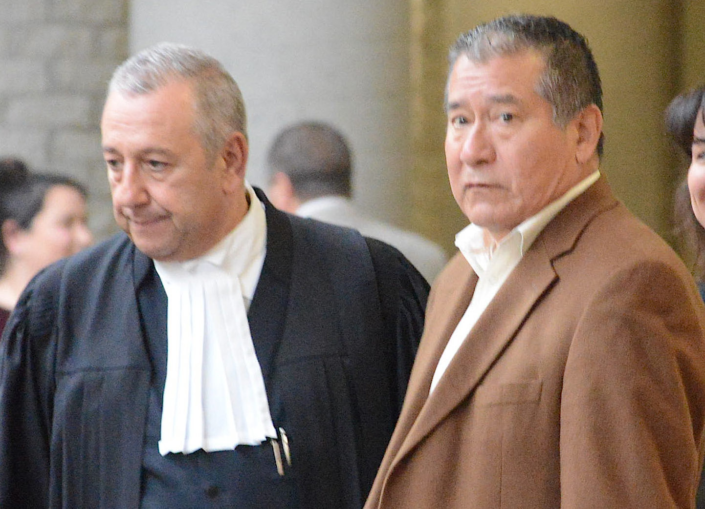 L’avocat de Lahache obtient sa libération malgré un bris de conditions