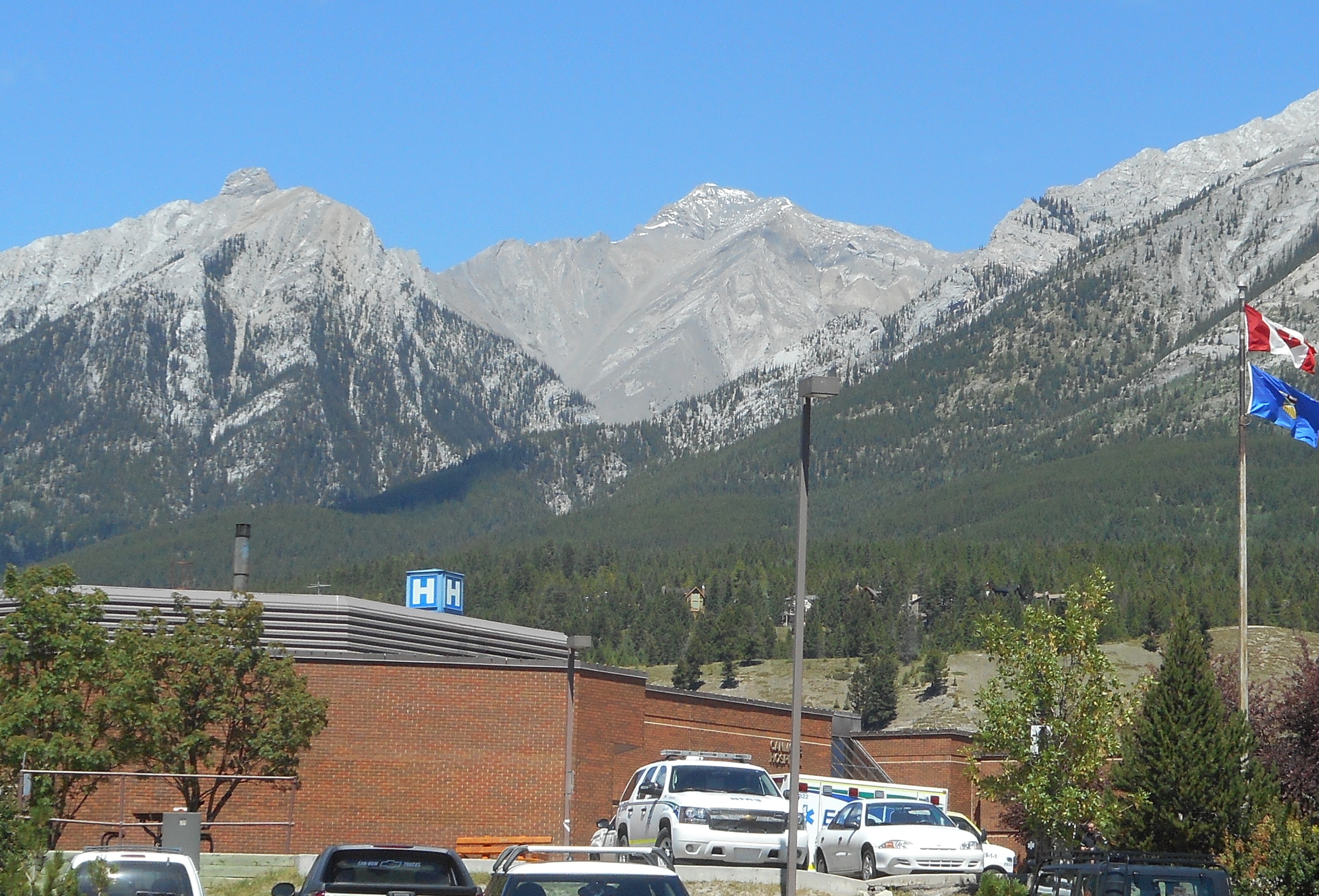 La facture du Dr albertain