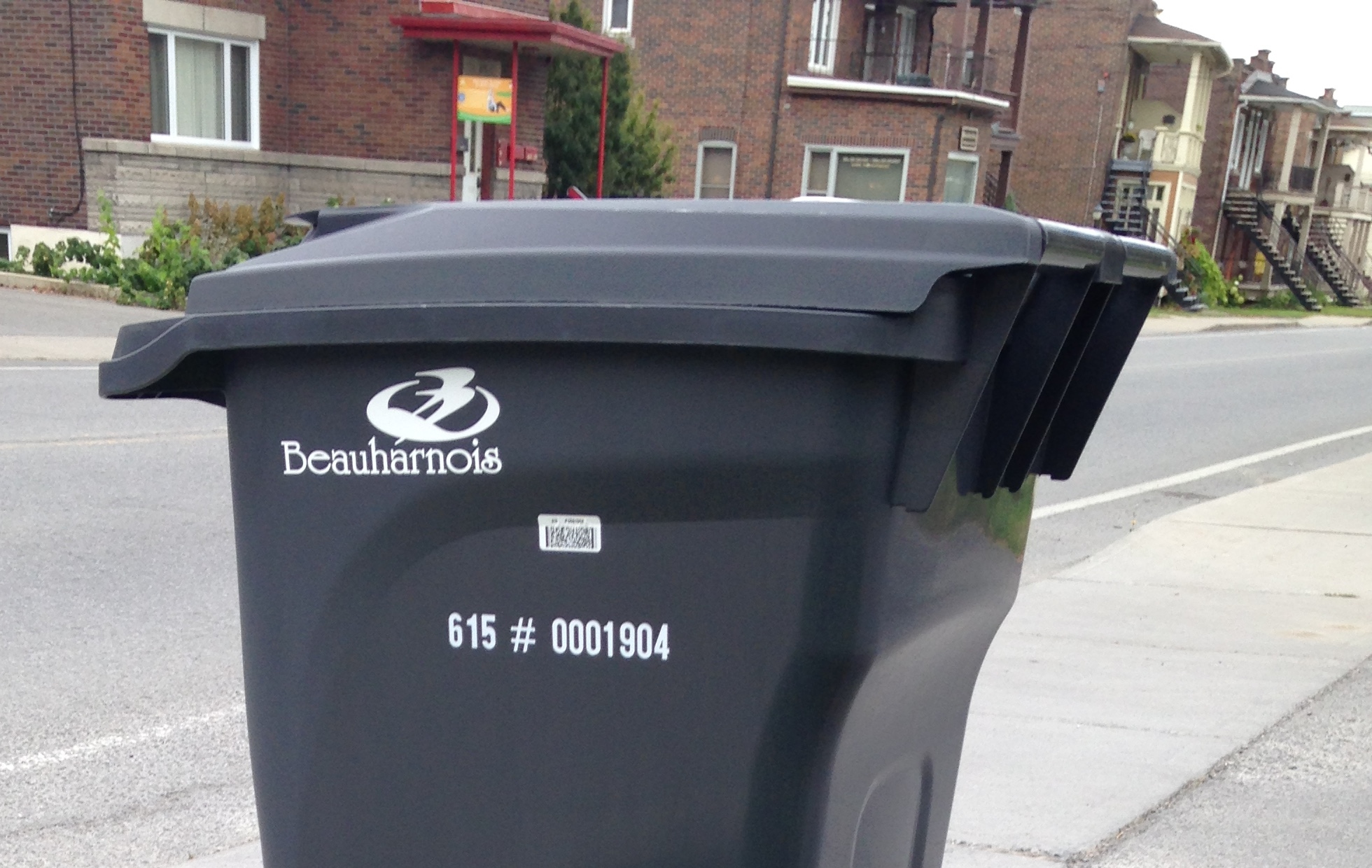 La collecte des ordures remaniée pour économiser