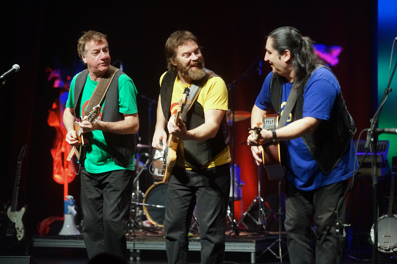 Les Petites Tounes pour les enfants et plus grands