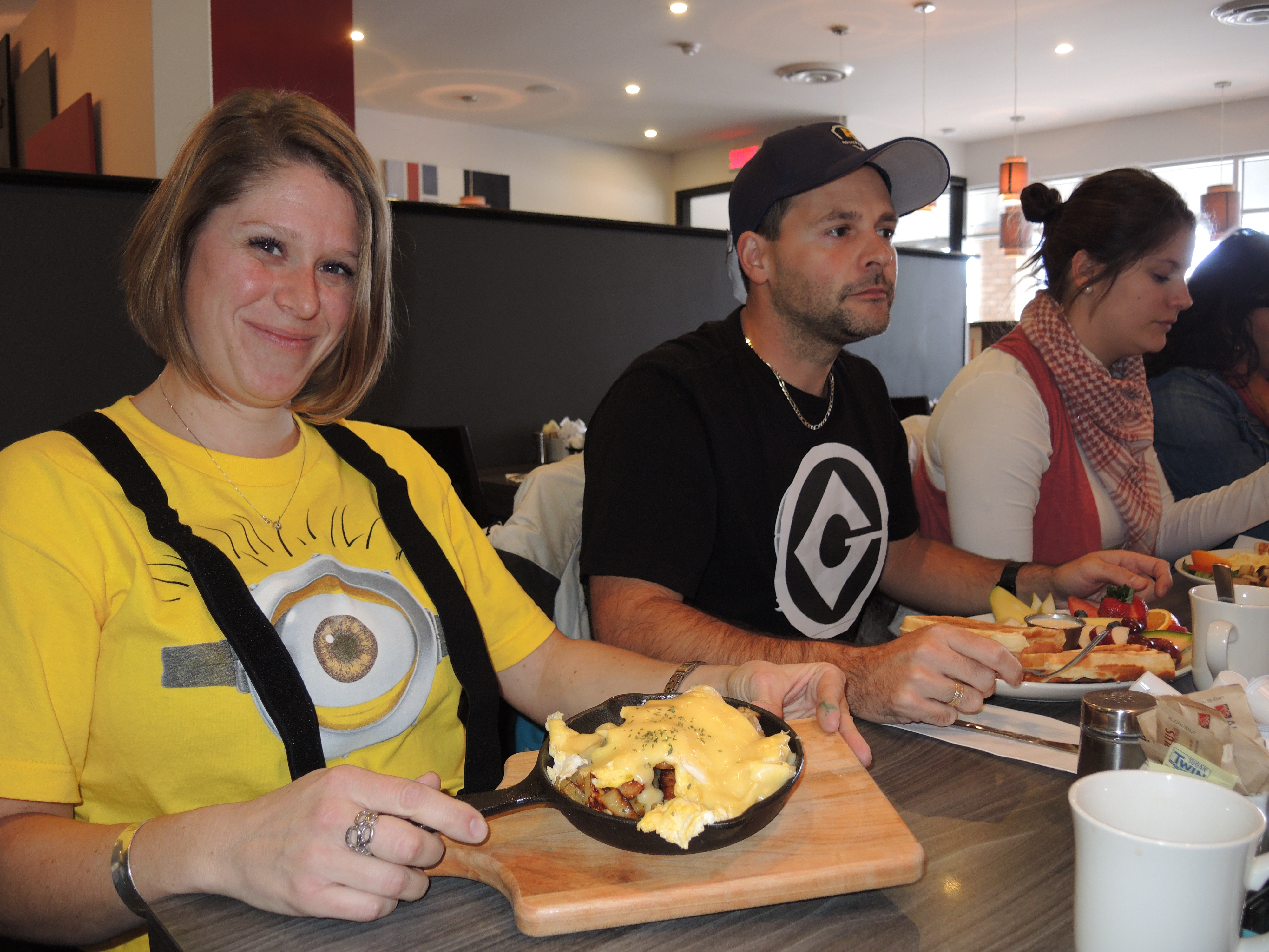 Image illustrant l'article: Deux restaurants chouchous pour déjeuner