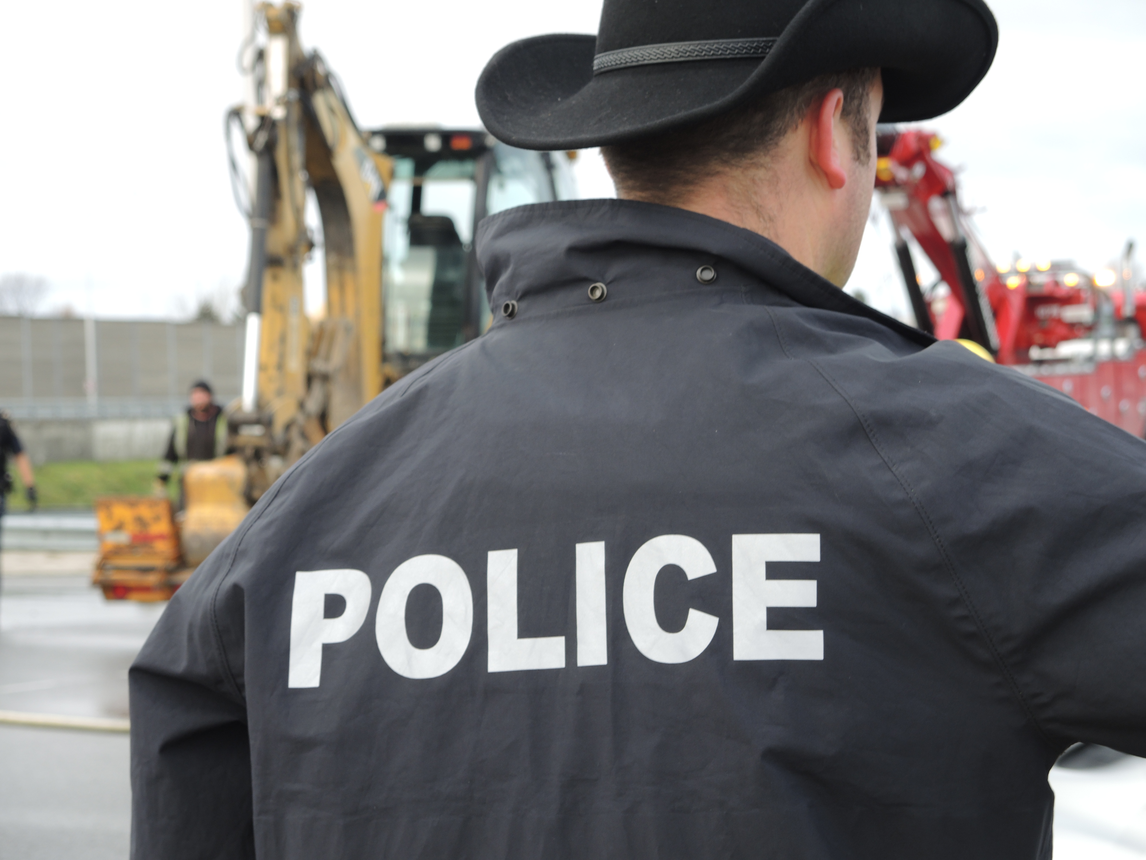 Annonce aujourd&rsquo;hui concernant la desserte policière