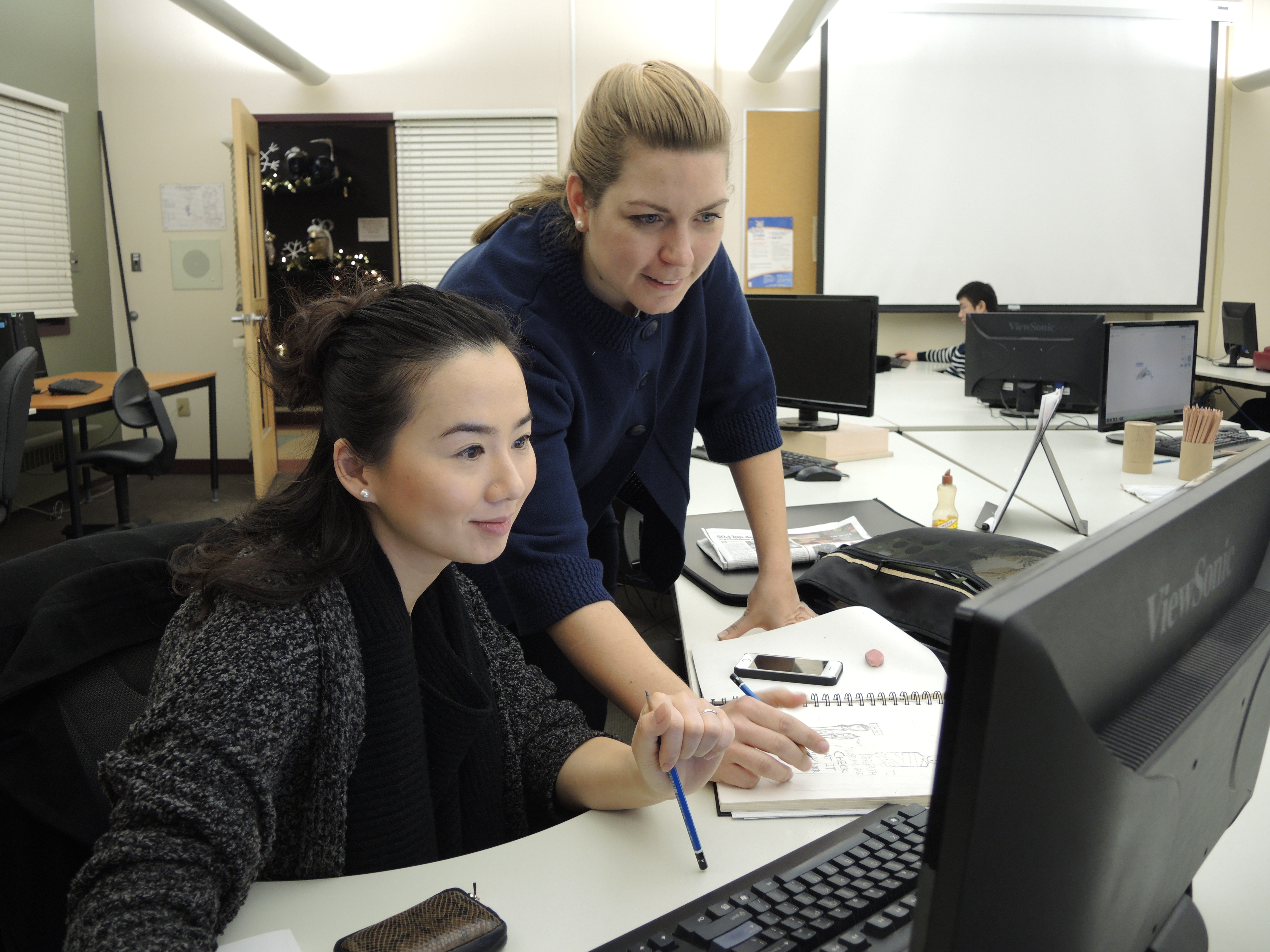 L’air, l’espace, le gazon et la grève