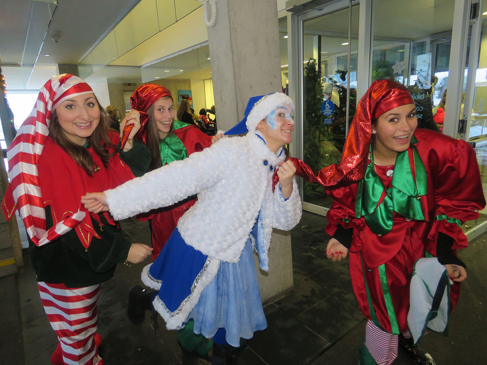 Image illustrant l'article: Châteauguay fête Noël