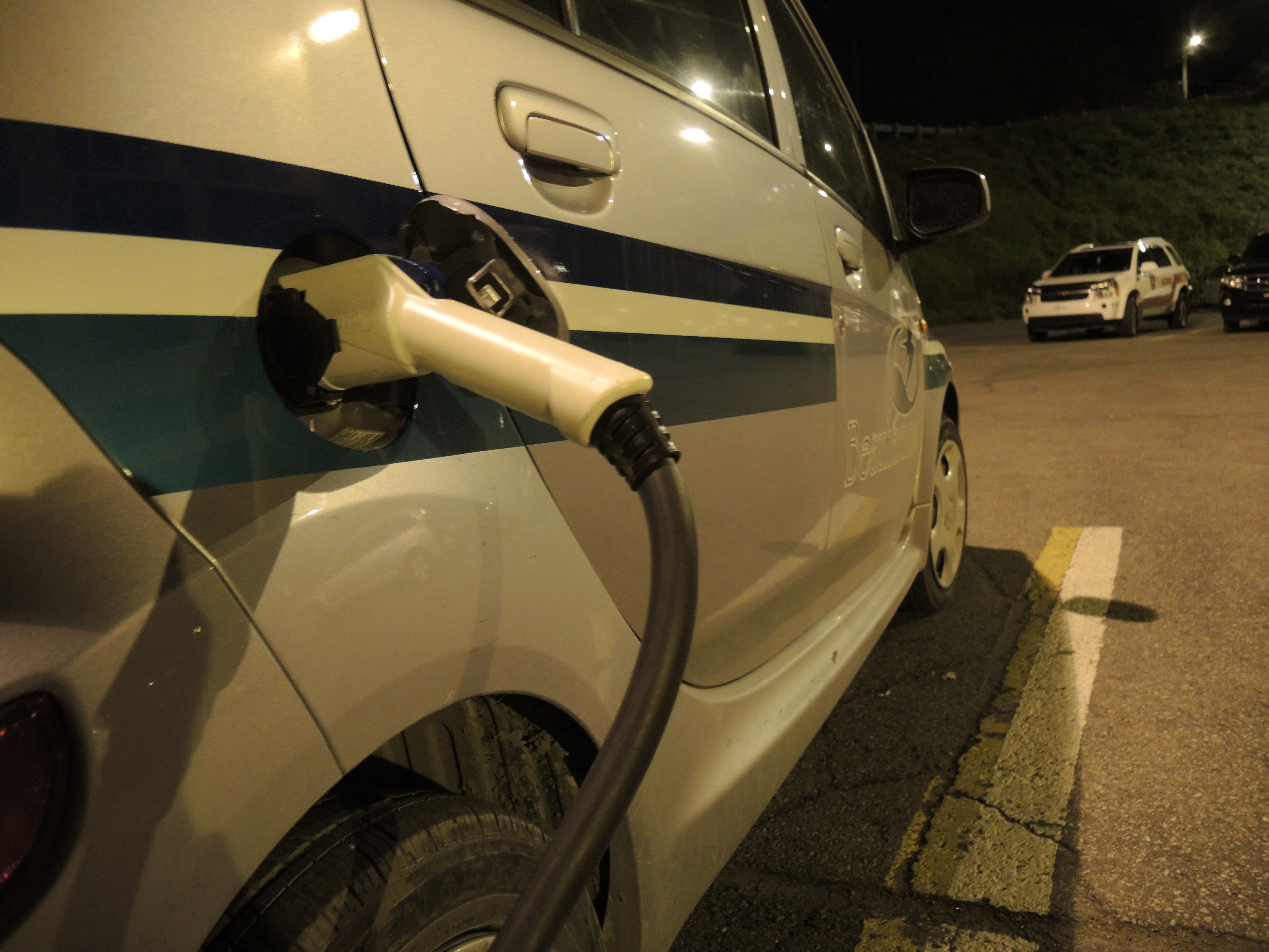 Fini le péage pour les véhicules électriques sur l&rsquo;autoroute 30