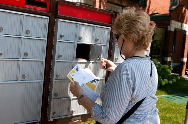 Moratoire demandé sur l’installation de boîtes postales