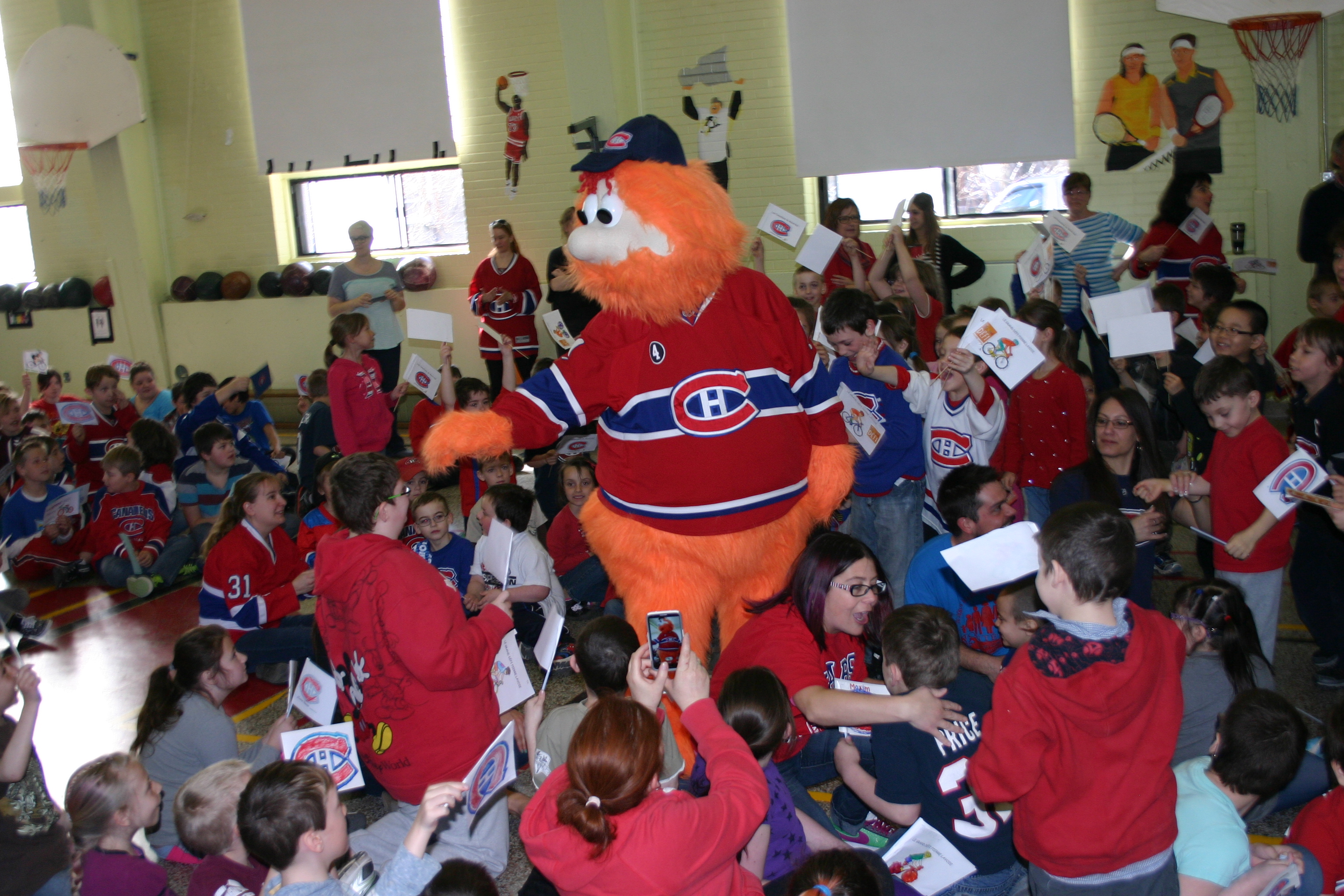Une équipe du CH pédalera pour l’école Jésus-Marie