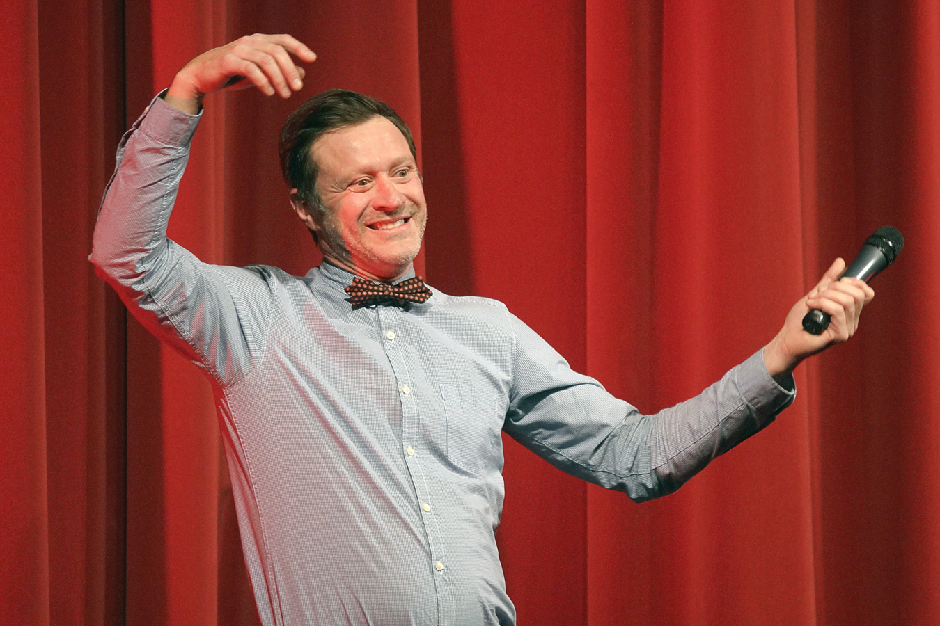 Image illustrant l'article: 3e édition de la soirée d’humour