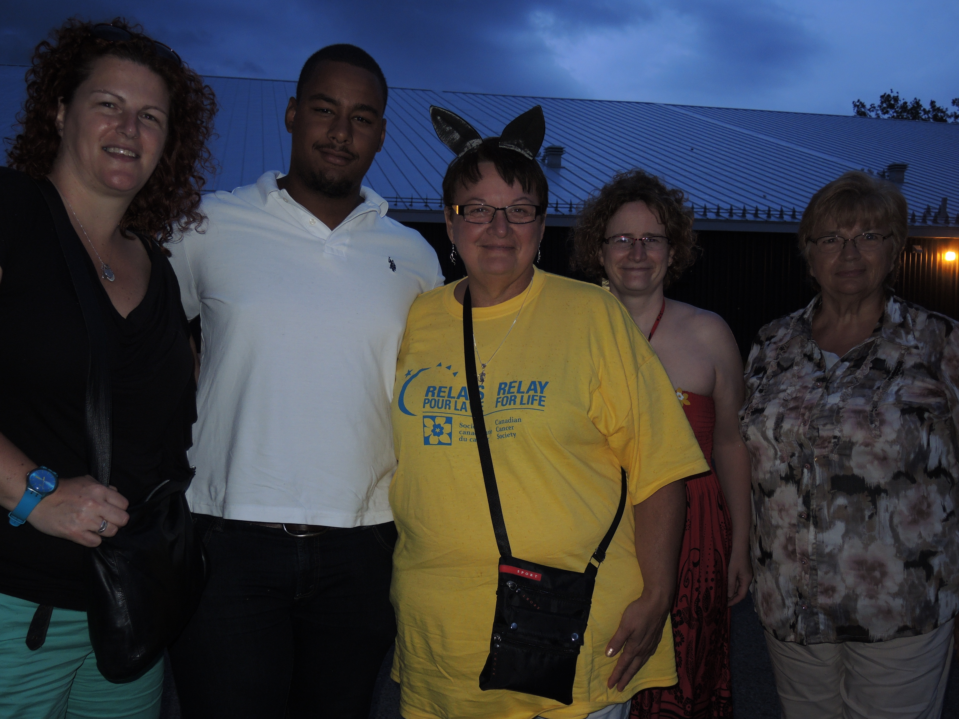 Une battante honorée par l’Assemblée nationale