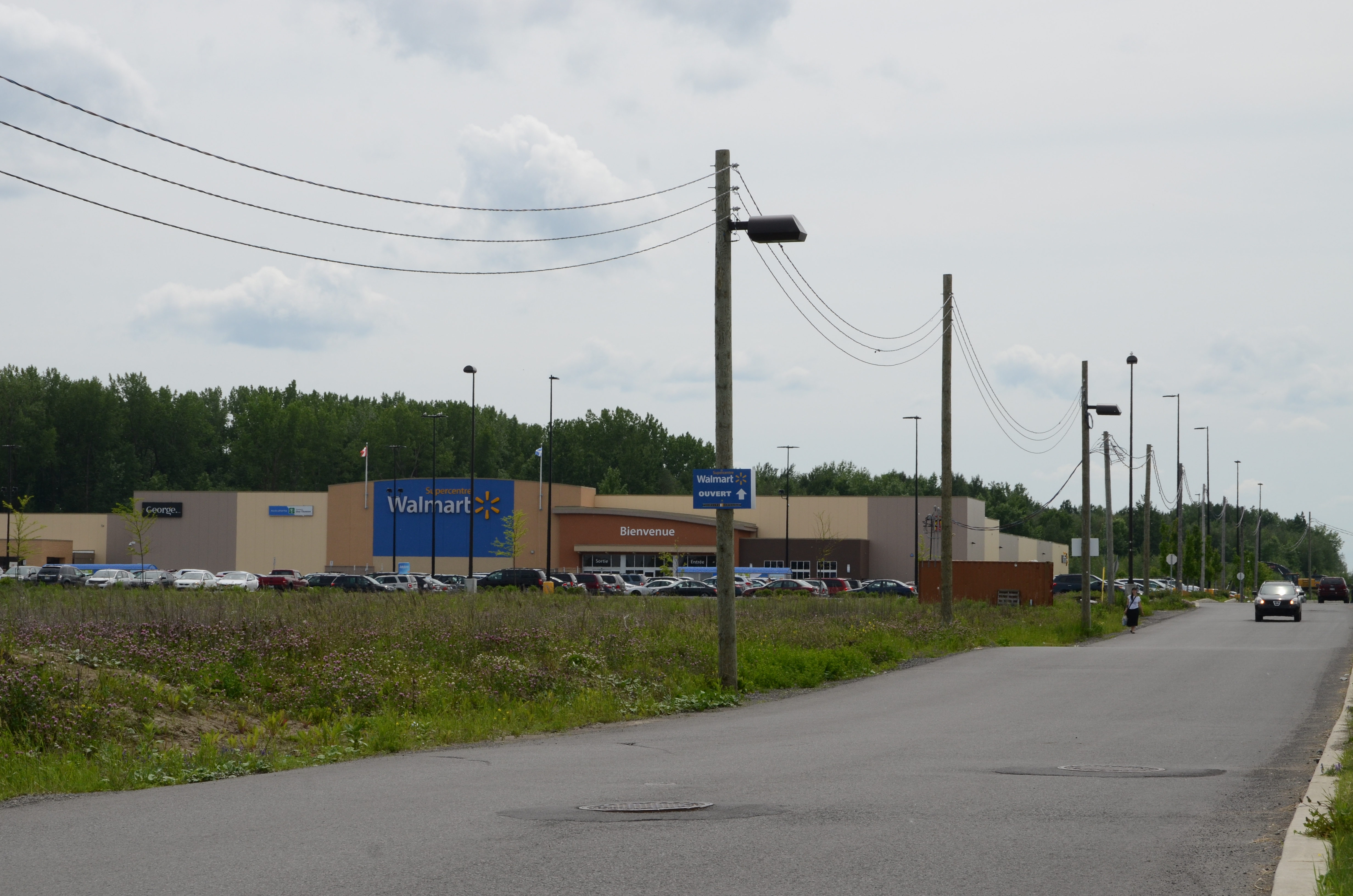 Image illustrant l'article: Châteauguay en chantiers