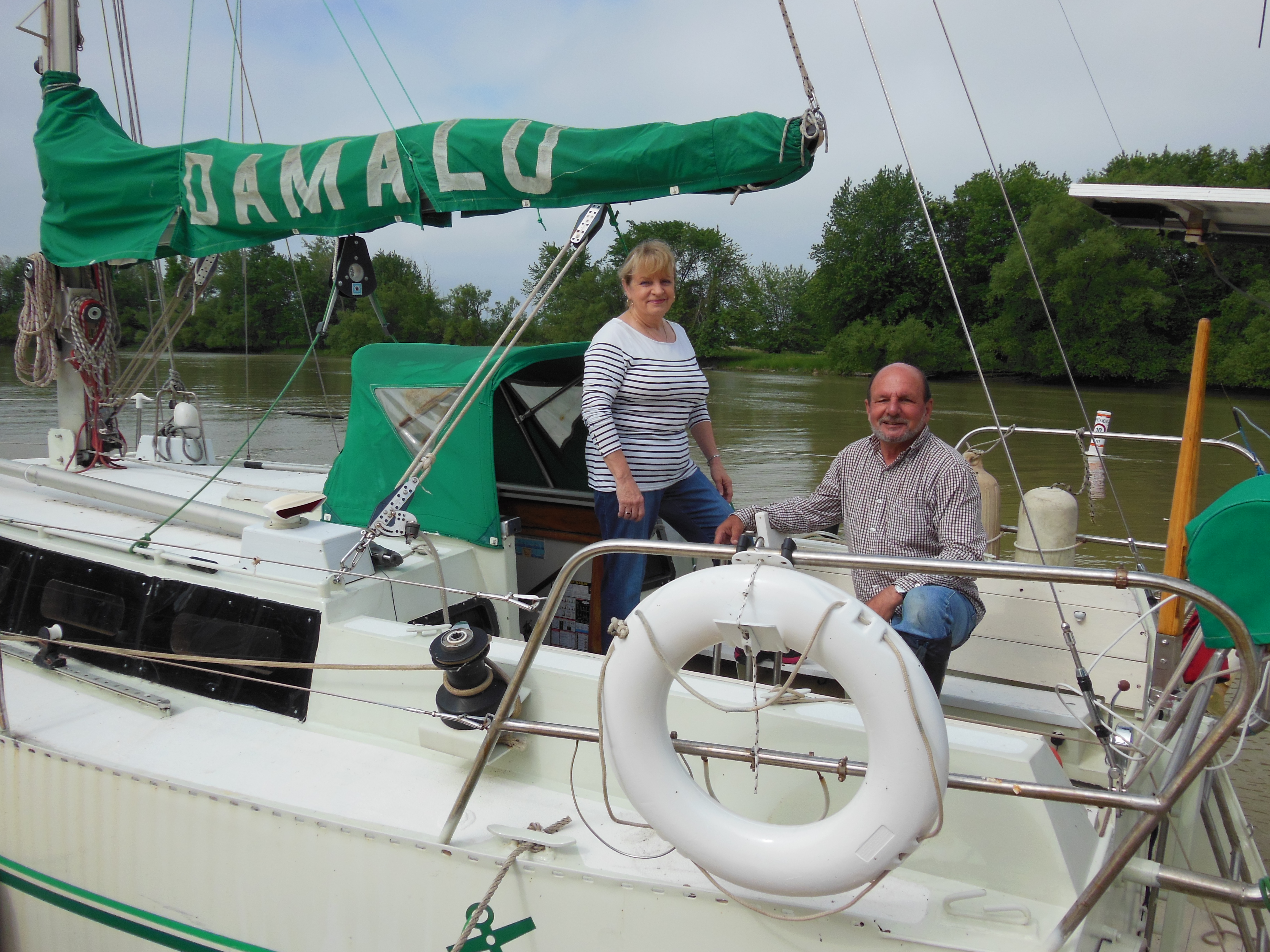 Image illustrant l'article: En direction des Bermudes