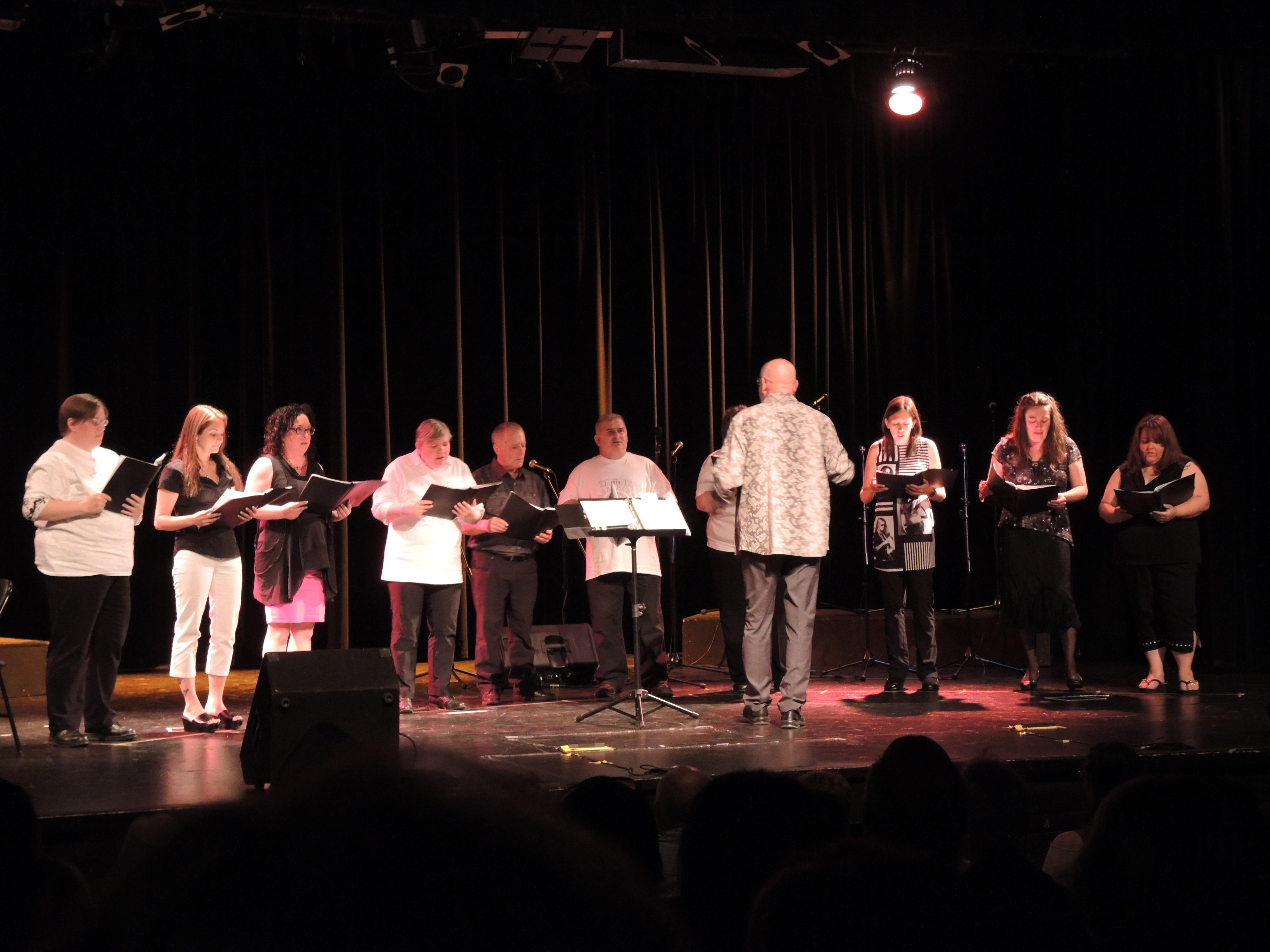 Se souvenir de Ces Voix Oubliées