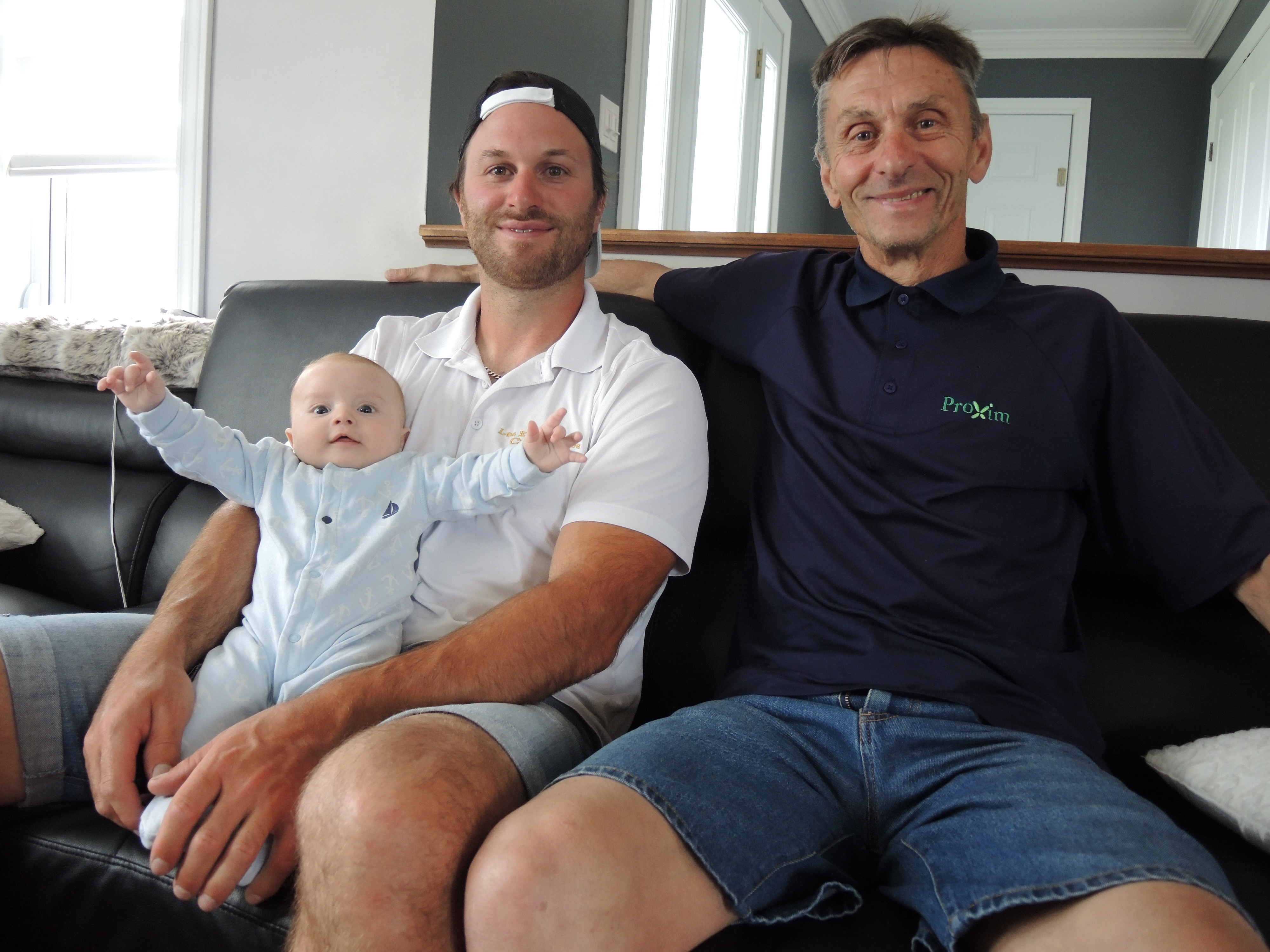 Les nouveaux papas sont-ils plus présents?