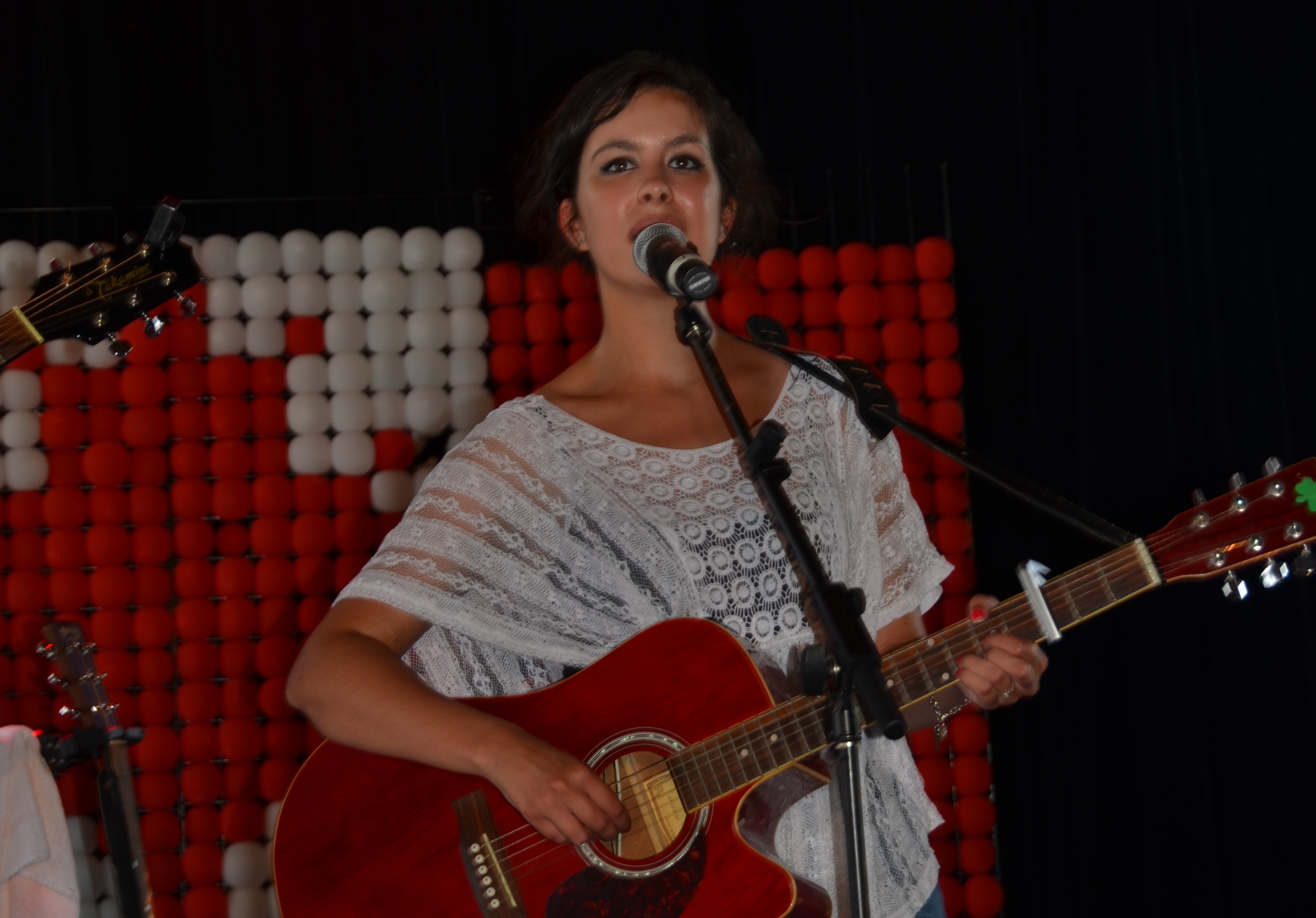 Canada Day celebration in Chateauguay