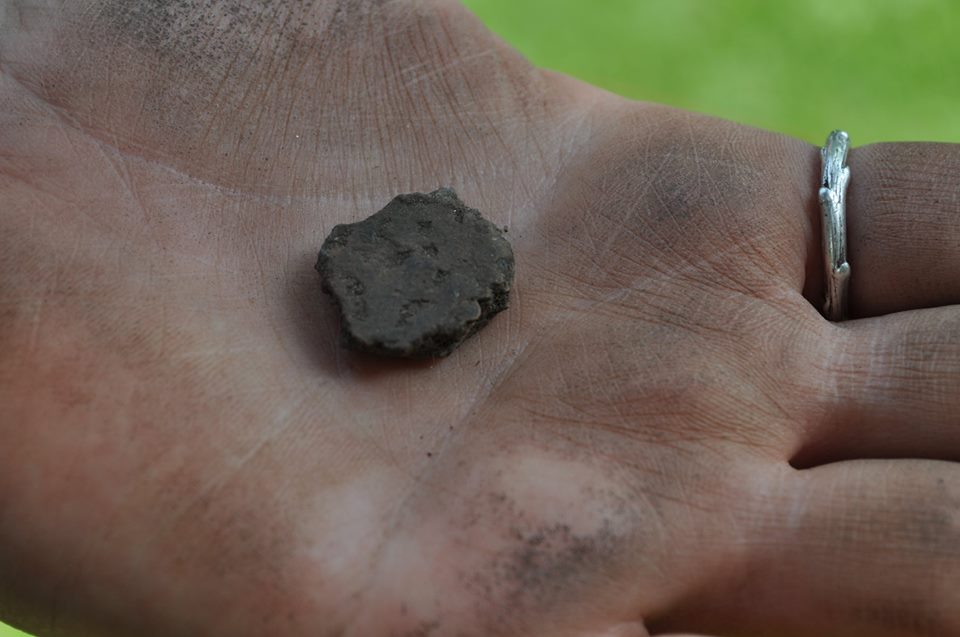 Balades archéologiques sur l’île Saint-Bernard