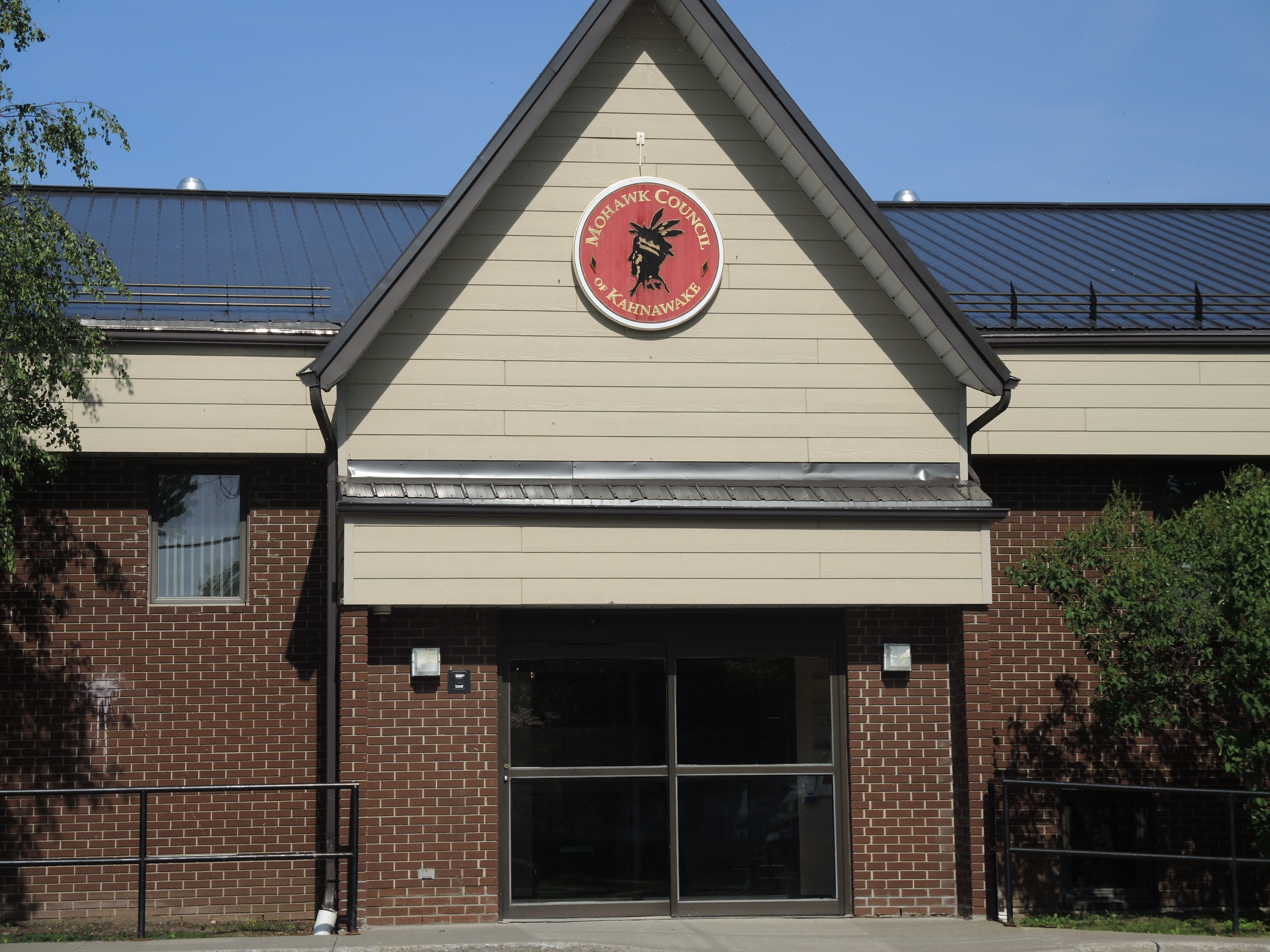 Kahnawake invites its community to boycott Chateauguay
