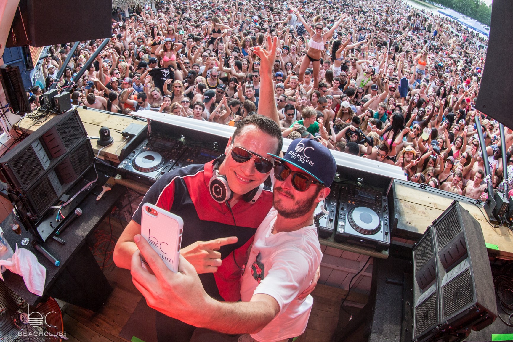 Les Primeau misent sur des vedettes internationales pour attirer les foules